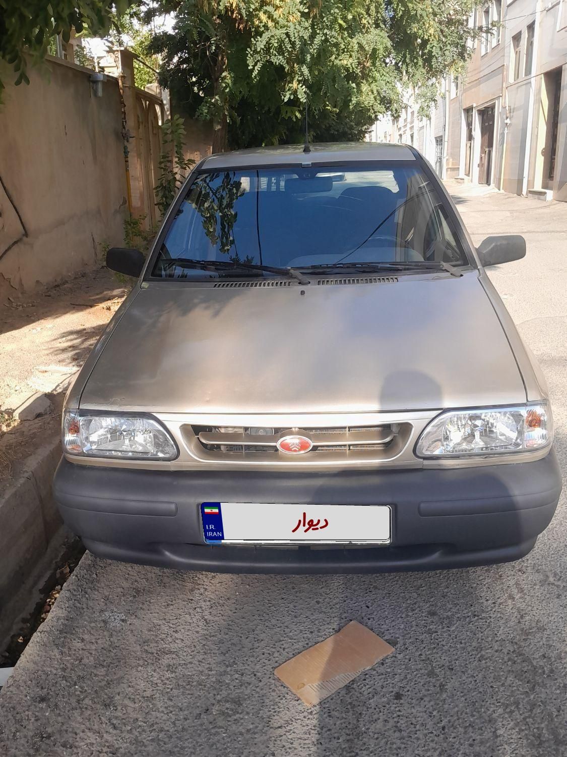 پراید 131 SL - 1391