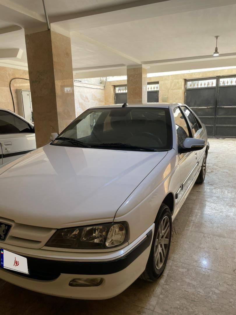 پژو پارس ELX-XU7P سفارشی - 1401