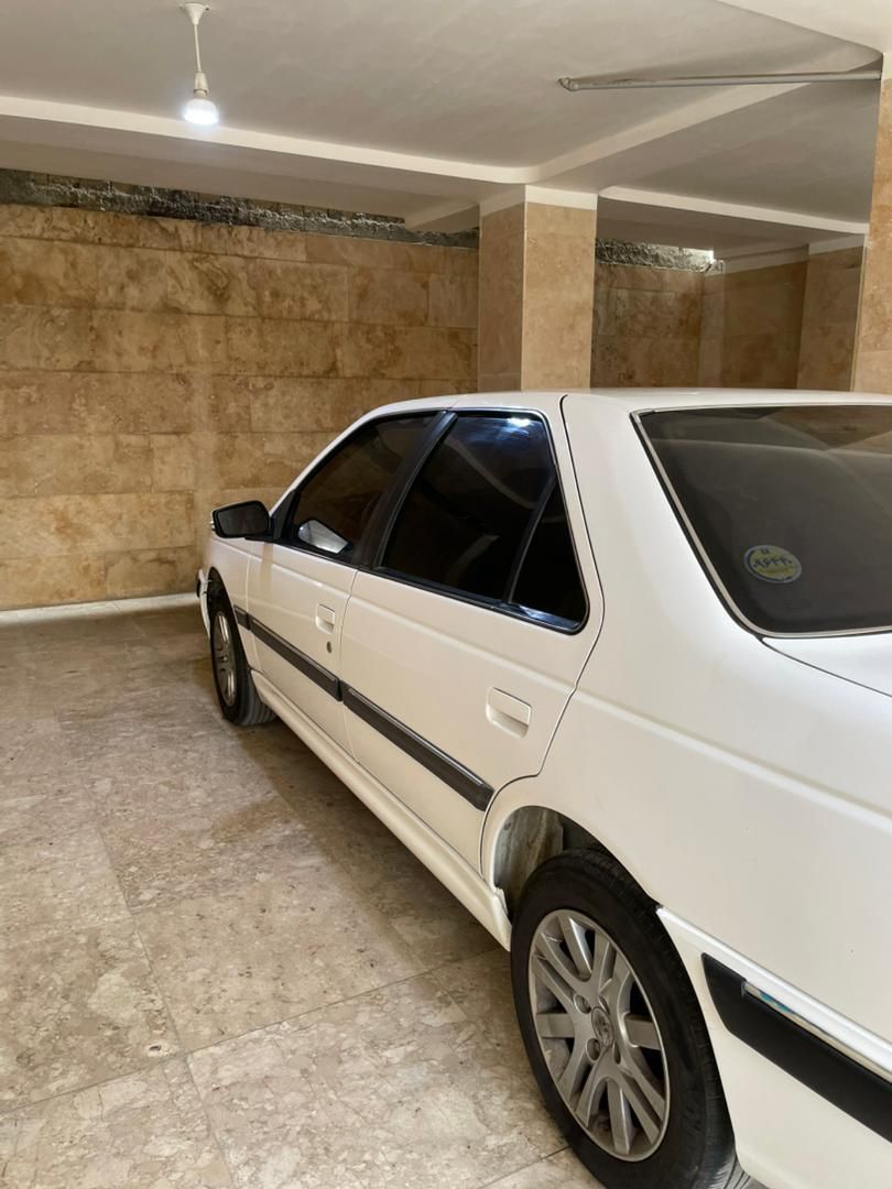 پژو پارس ELX-XU7P سفارشی - 1401
