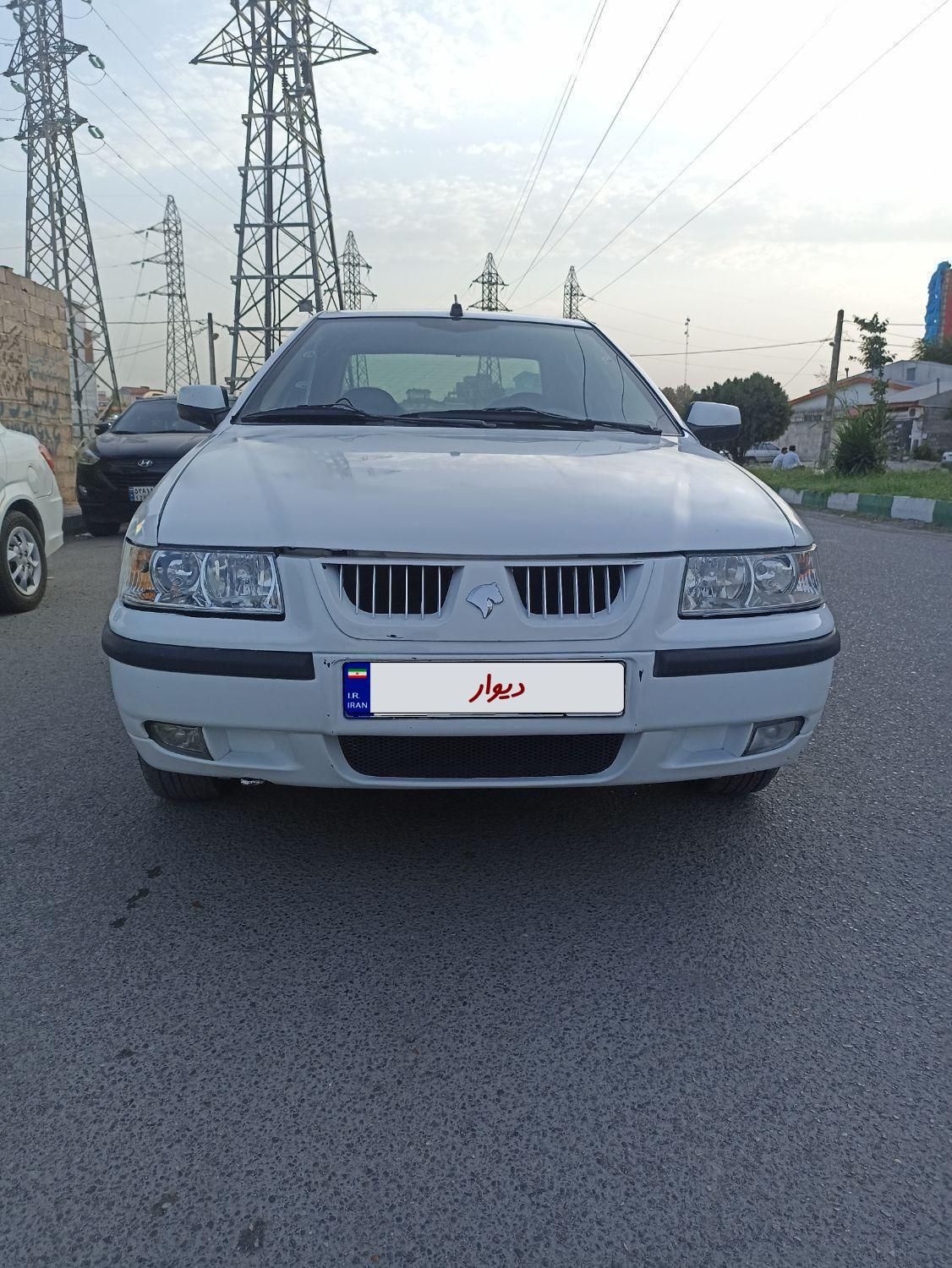 سمند LX XU7 - 1389