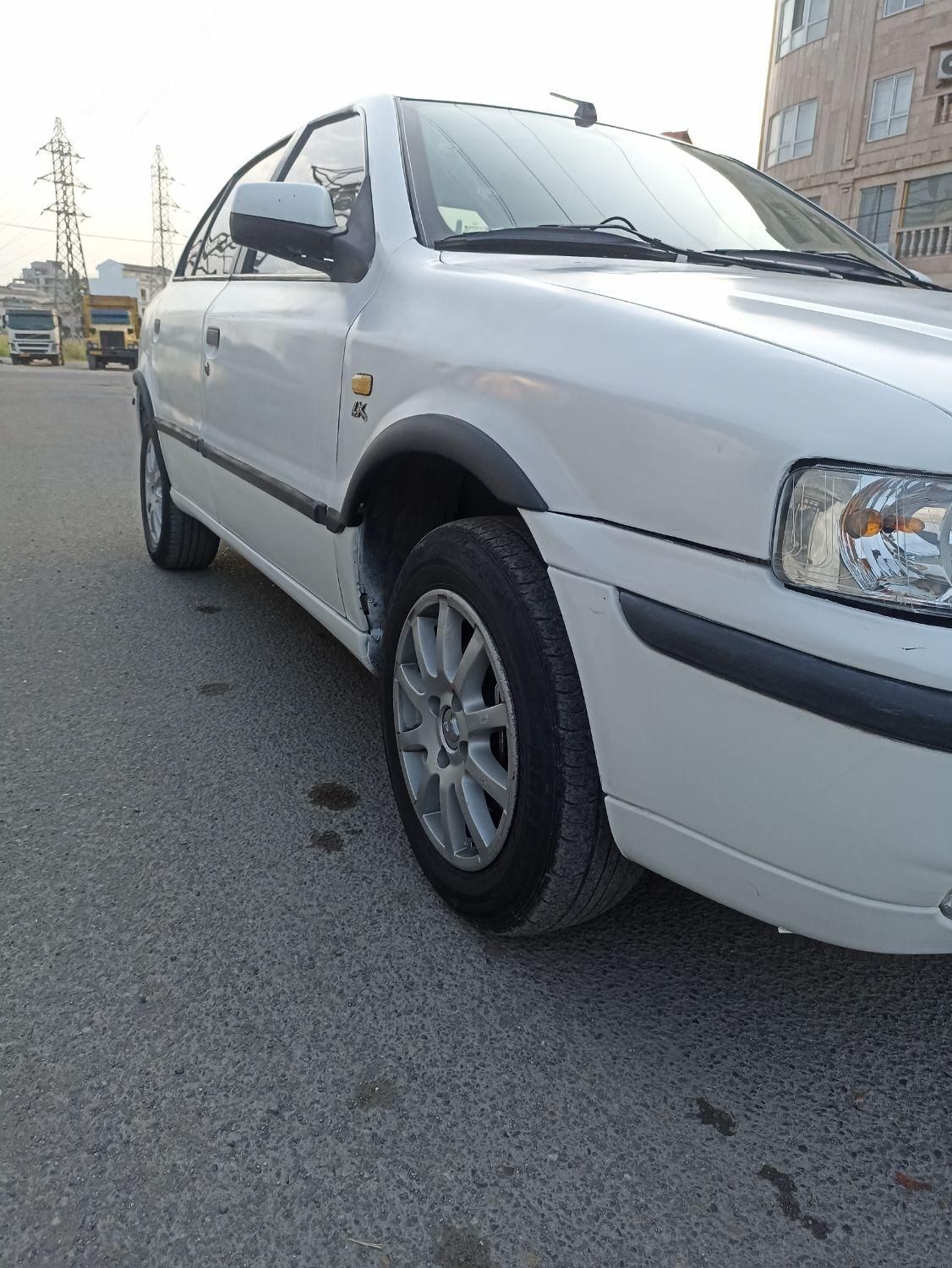سمند LX XU7 - 1389