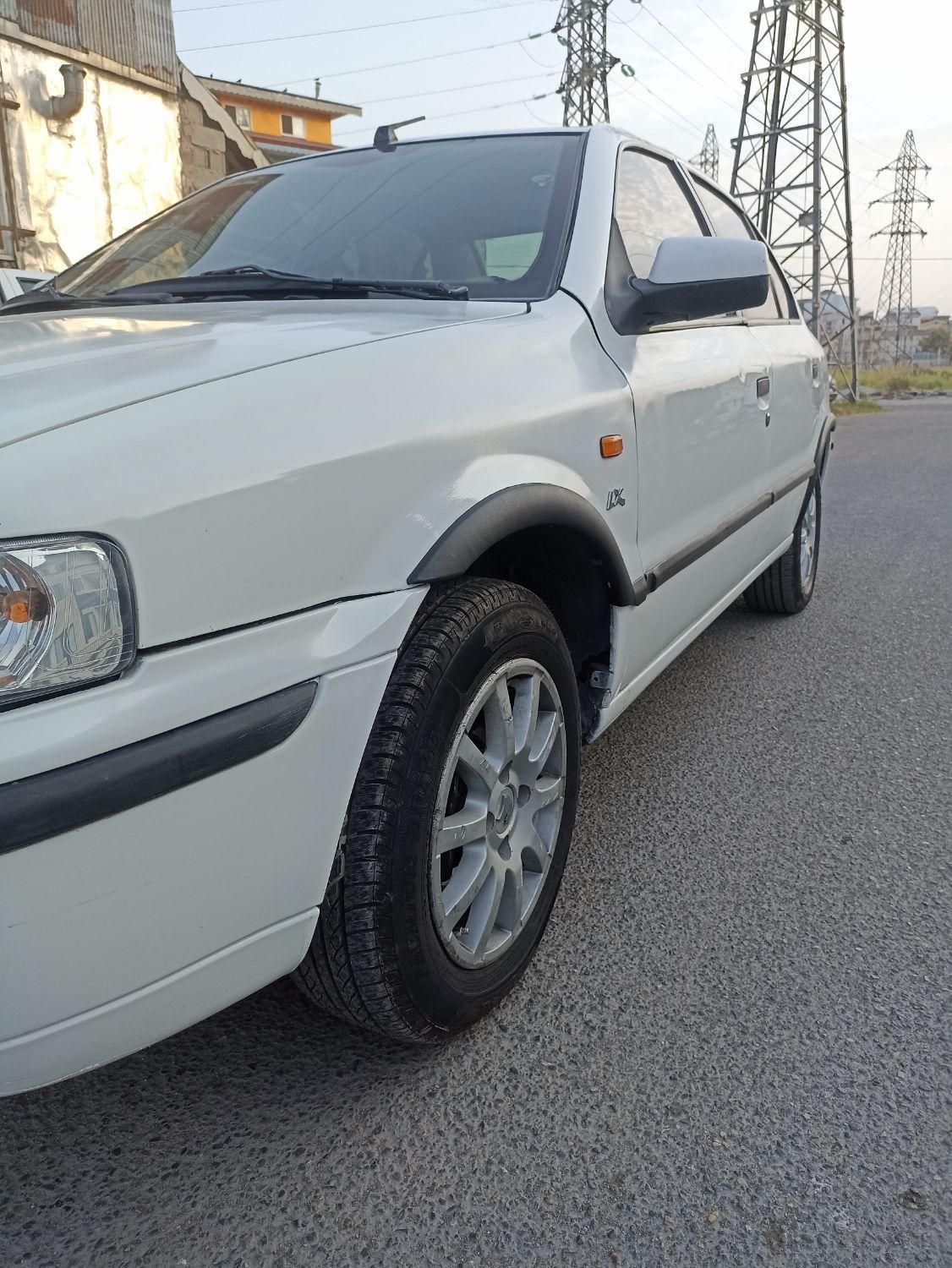 سمند LX XU7 - 1389