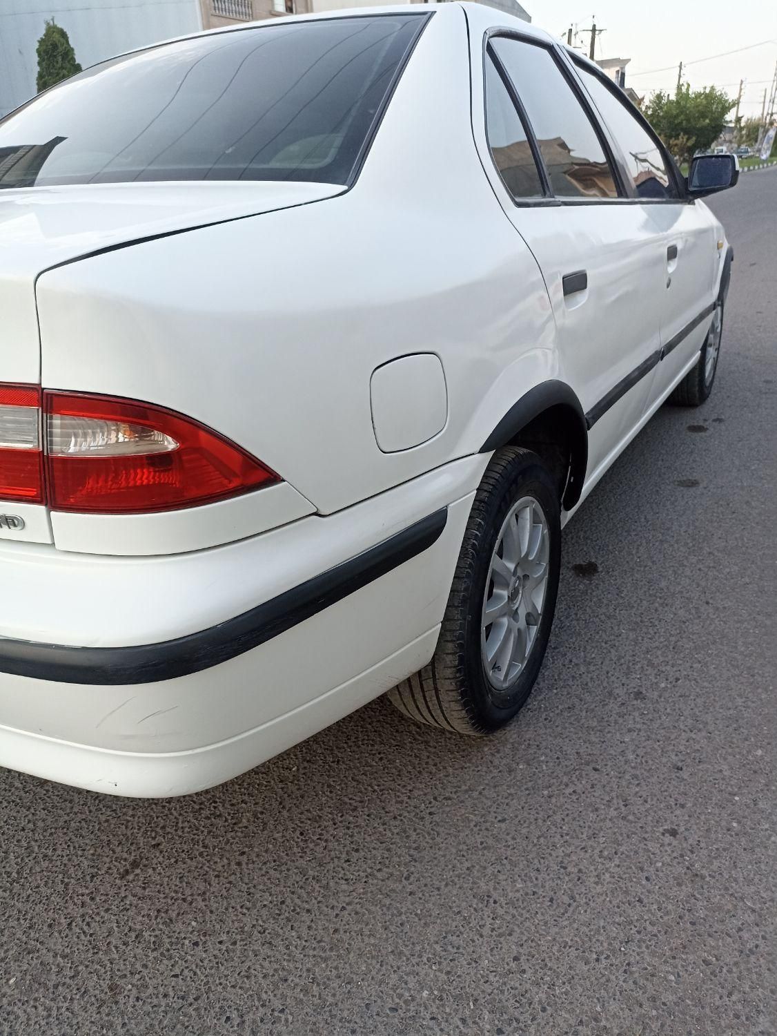 سمند LX XU7 - 1389