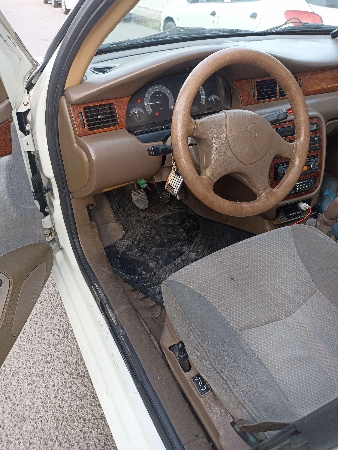 سمند LX XU7 - 1389