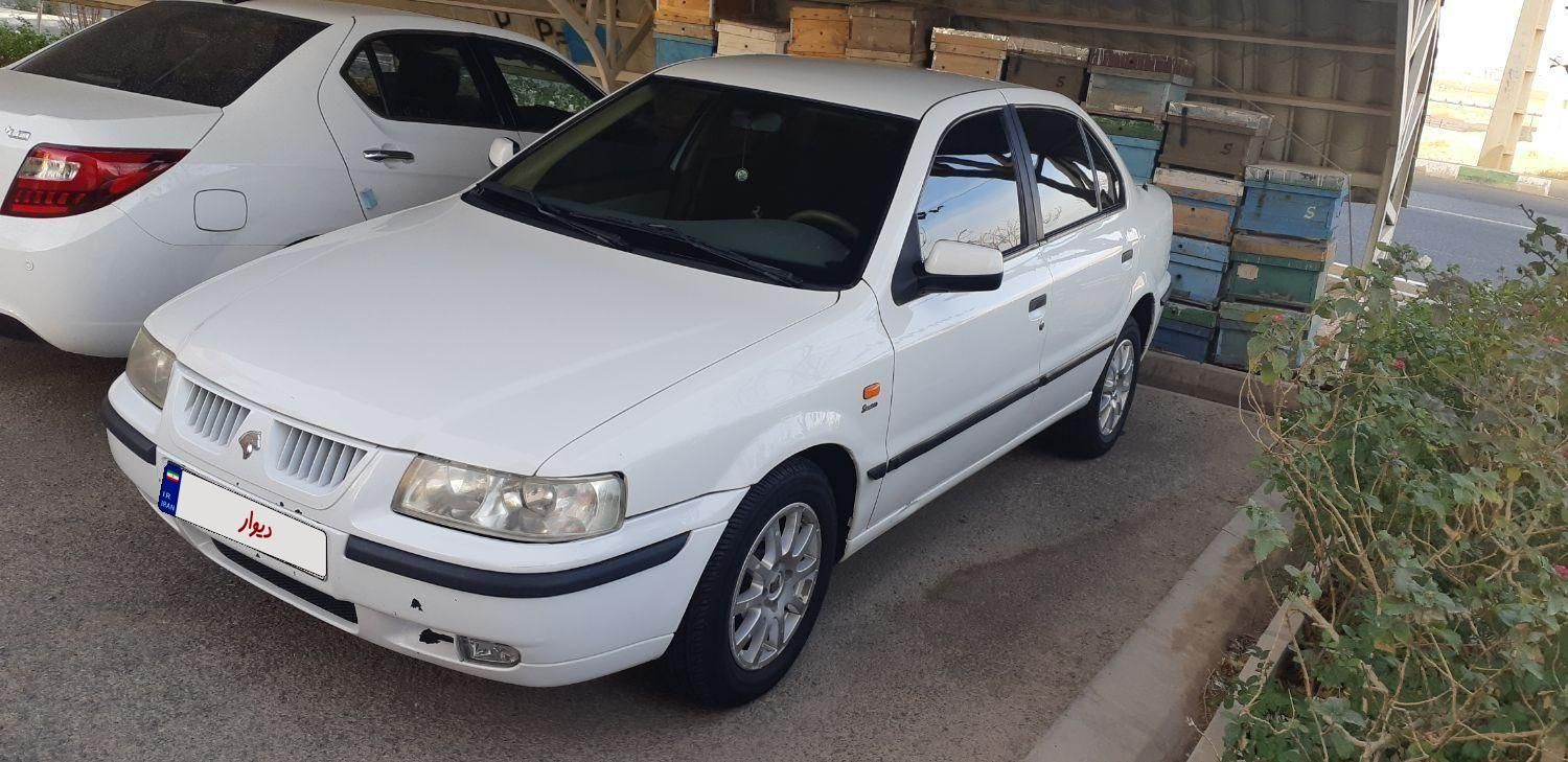 سمند LX XU7 - 1388