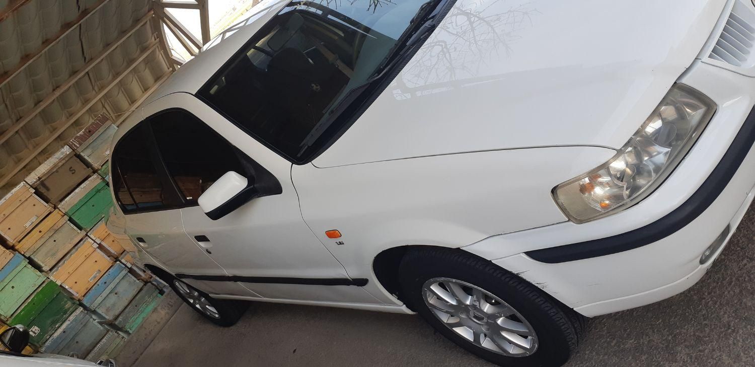 سمند LX XU7 - 1388