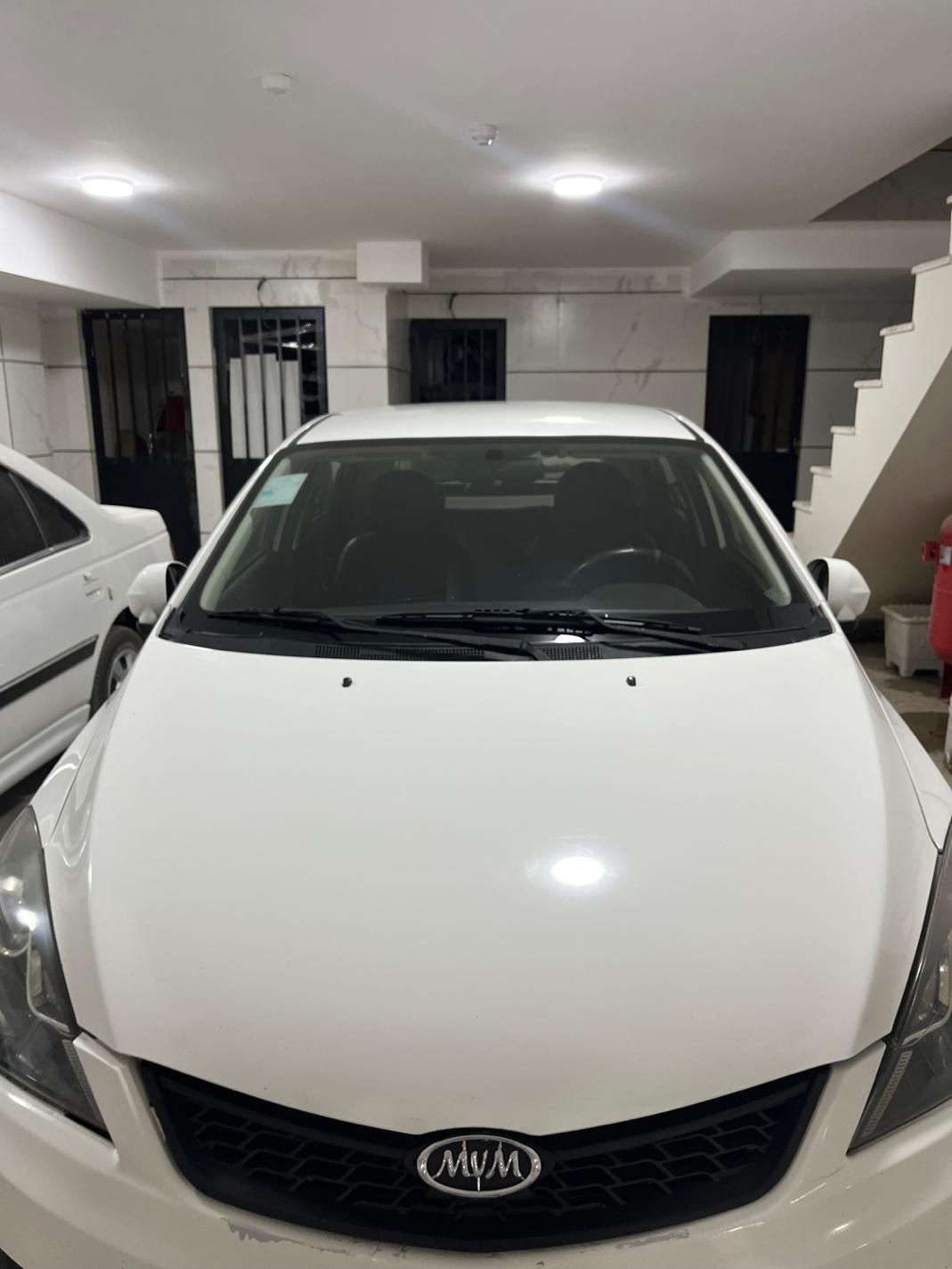 ام وی ام 315 هاچ بک اسپرت لاکچری - 1394