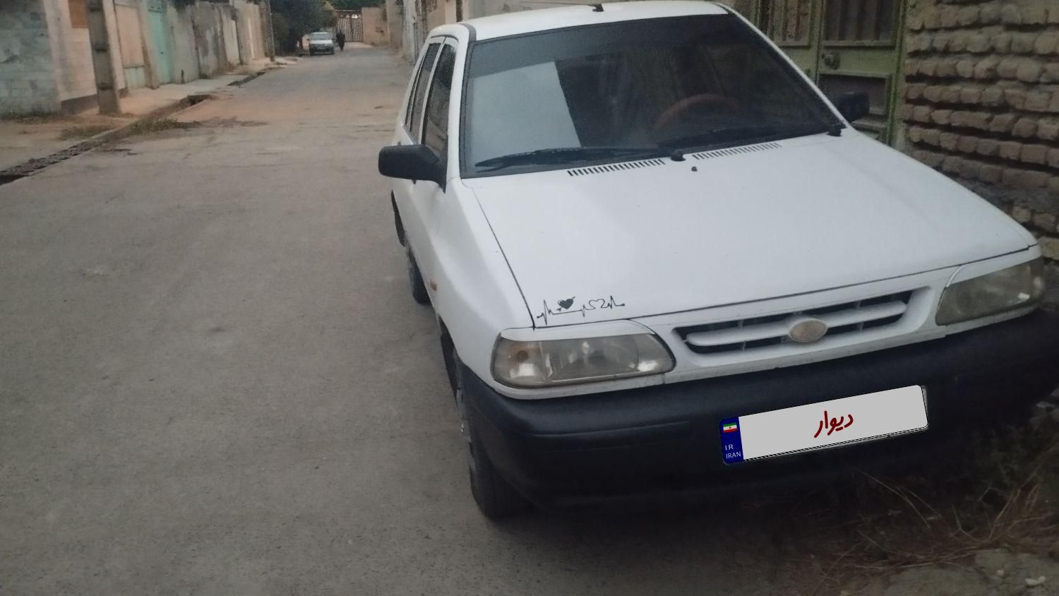 پراید 131 SE - 1395