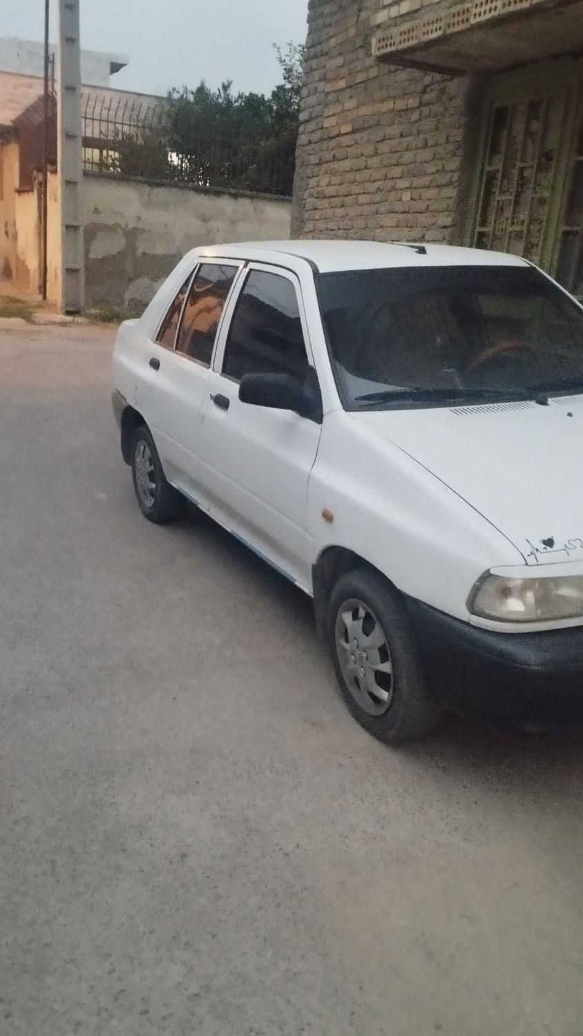 پراید 131 SE - 1395