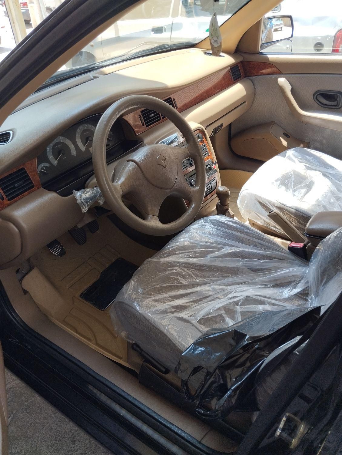 سمند LX XU7 - 1384
