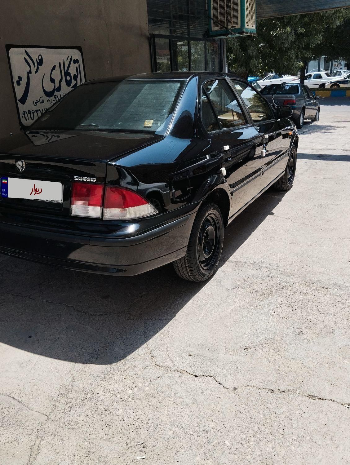 سمند LX XU7 - 1384
