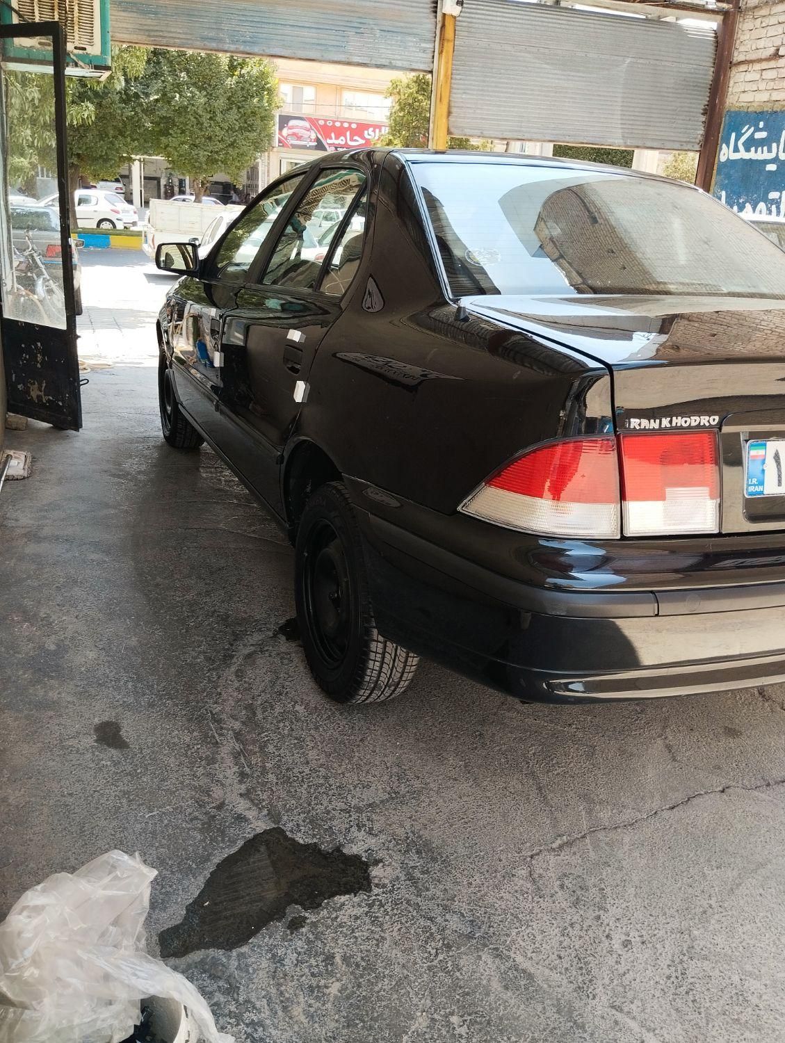 سمند LX XU7 - 1384