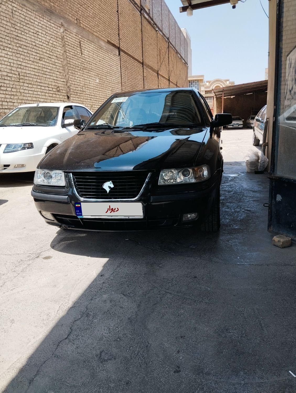 سمند LX XU7 - 1384