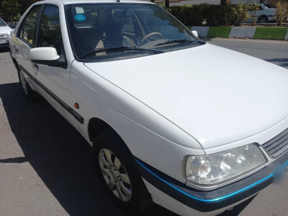 پژو 405 SLX بنزینی TU5 - 1391