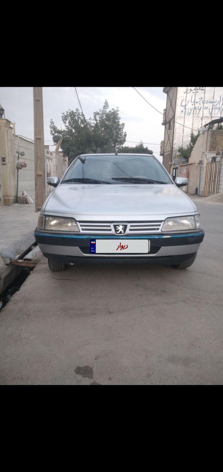 پژو 405 GLX - 1385