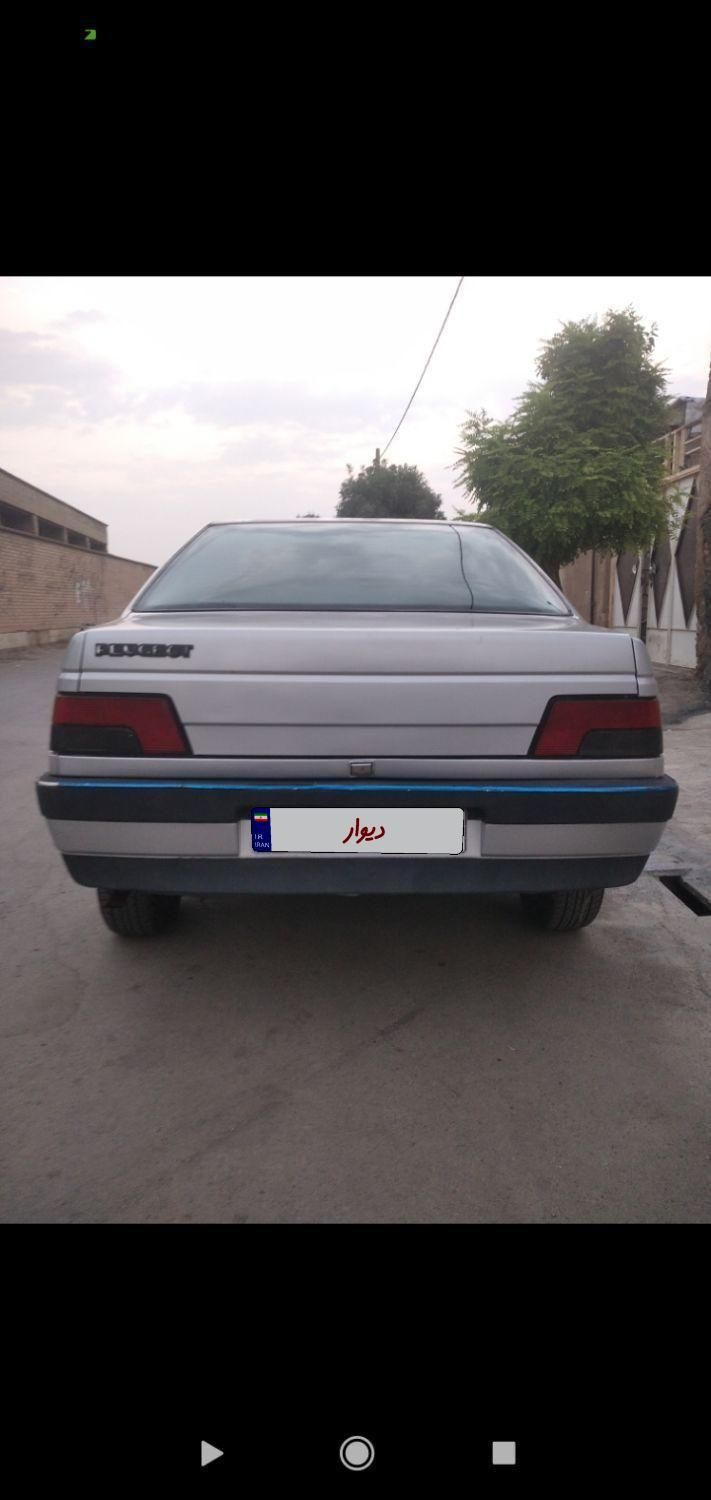 پژو 405 GLX - 1385