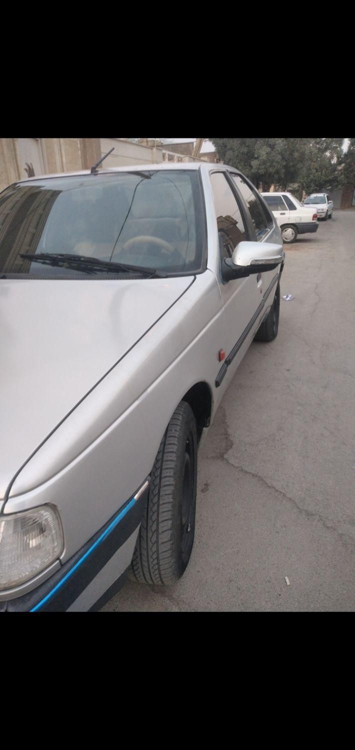 پژو 405 GLX - 1385