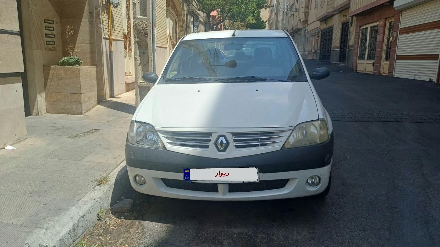 رنو تندر 90 E2 - 1391