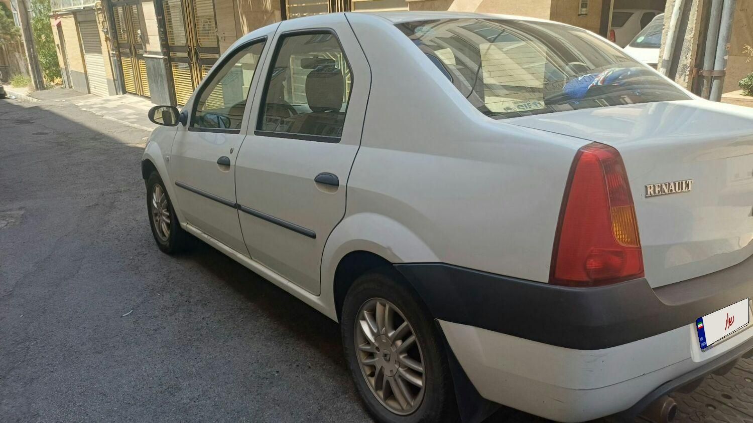 رنو تندر 90 E2 - 1391