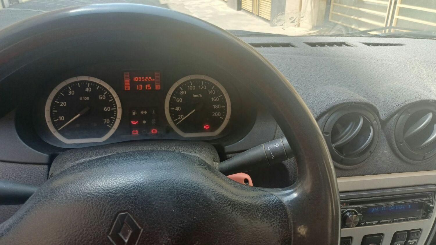 رنو تندر 90 E2 - 1391
