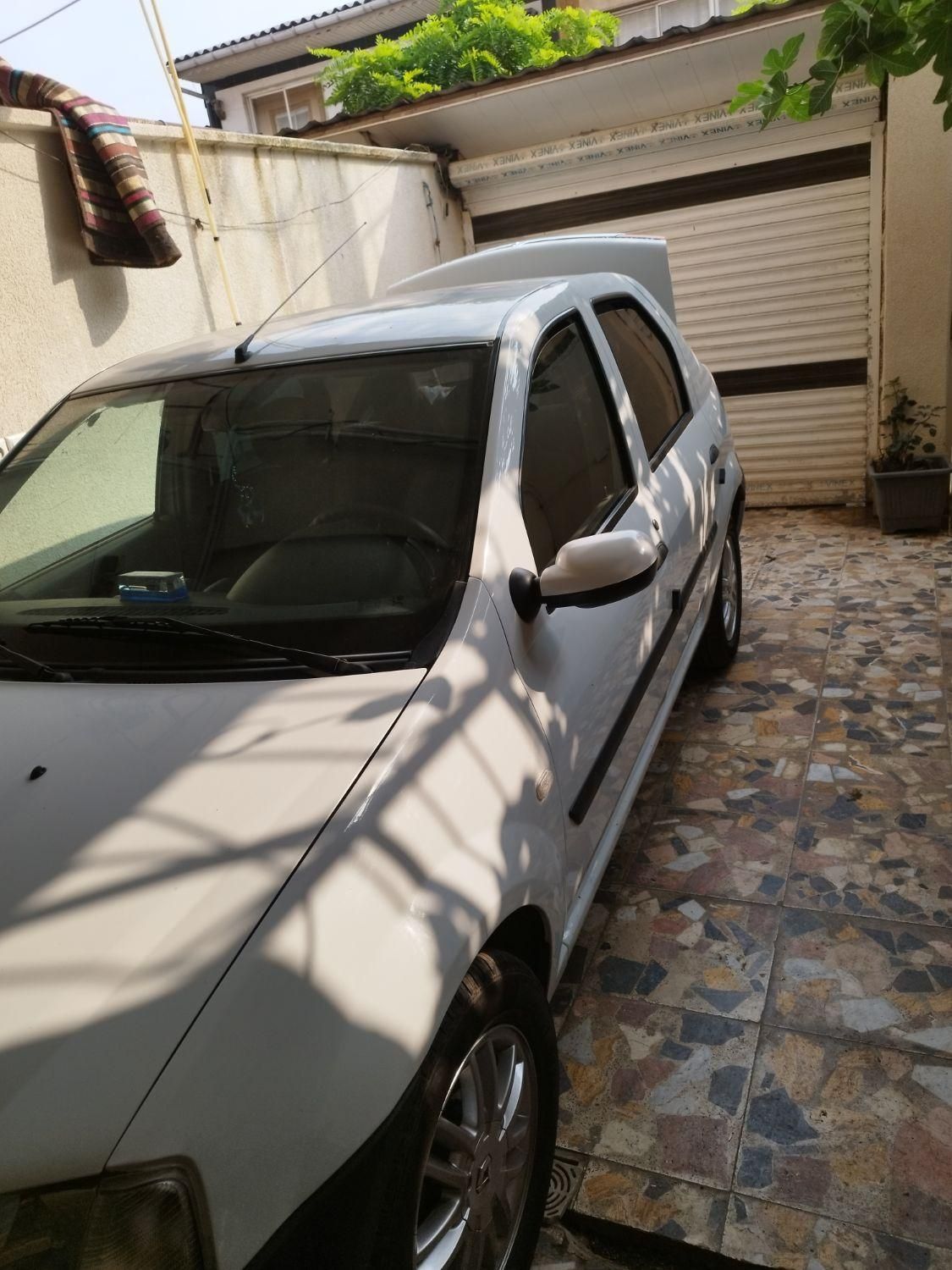 رنو تندر 90 E2 - 1397