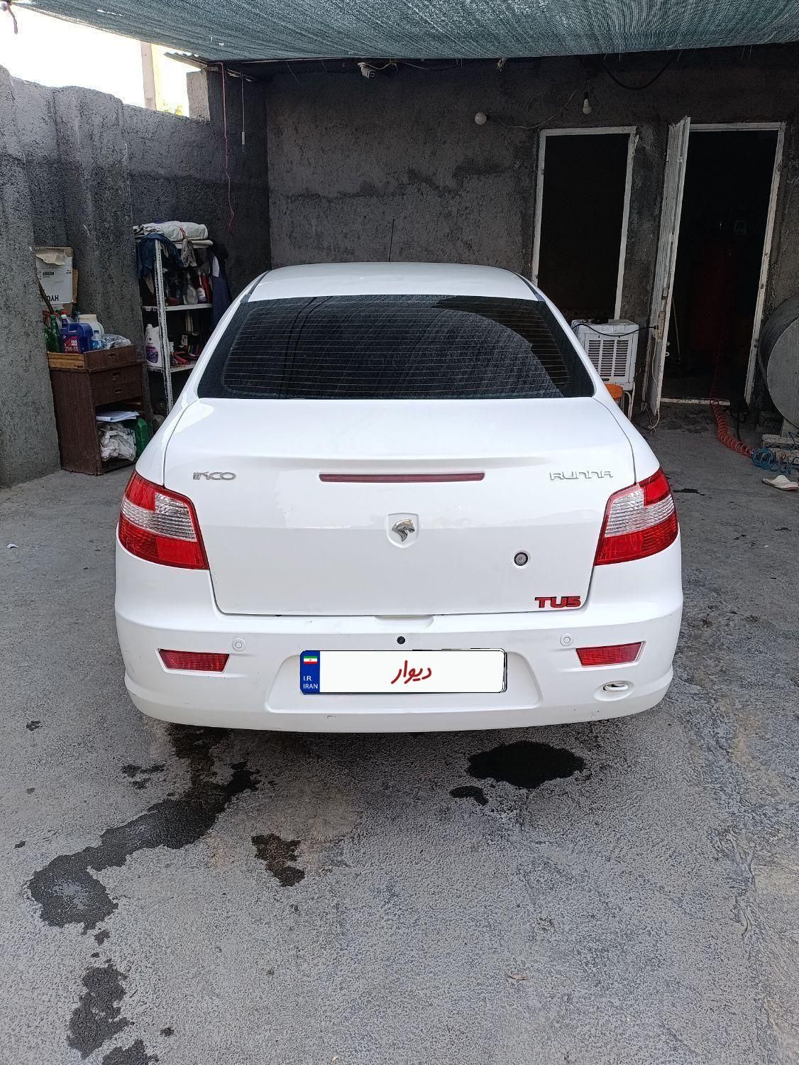 رانا LX TU5 - 1393