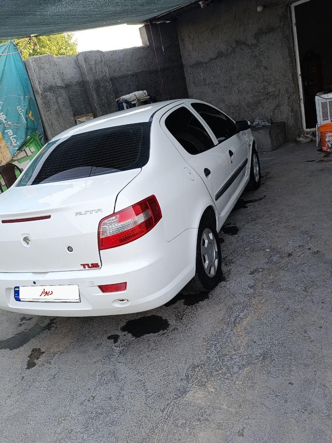 رانا LX TU5 - 1393