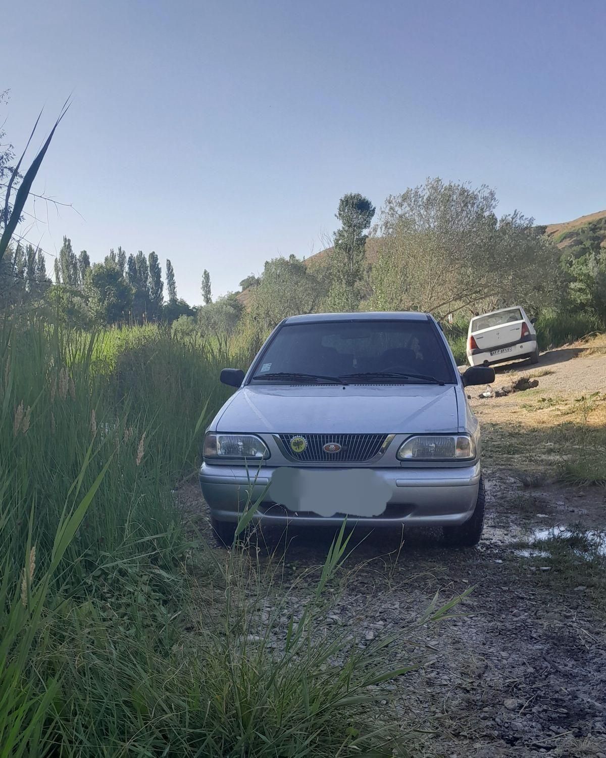 پراید 141 EX - 1391