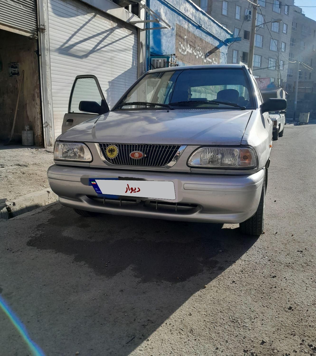 پراید 141 EX - 1391