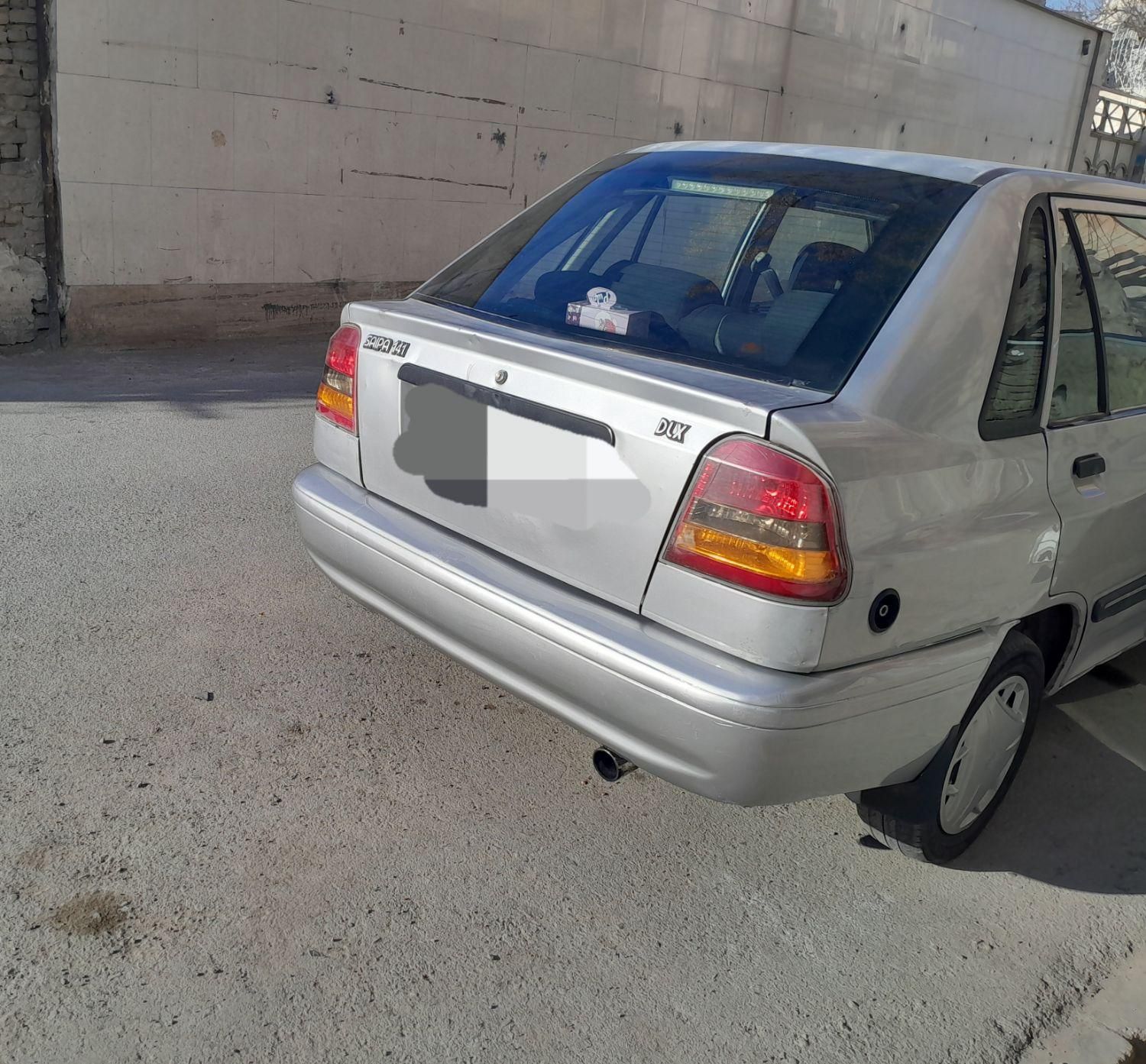 پراید 141 EX - 1391