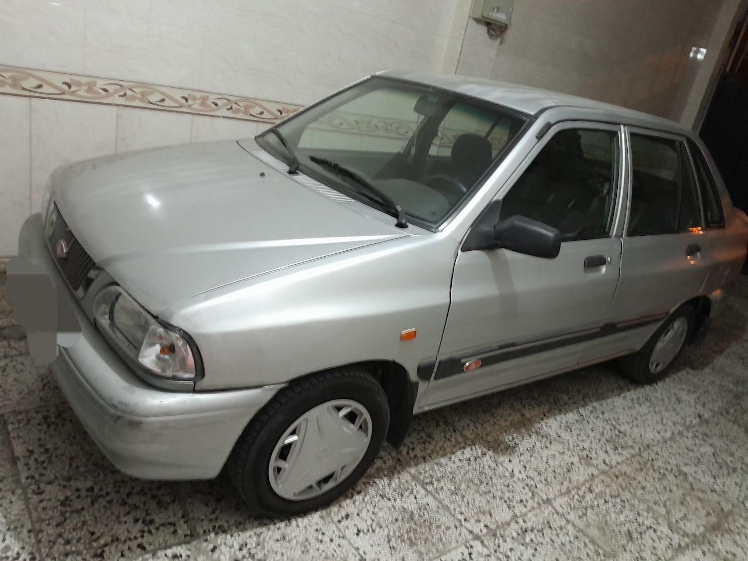 پراید 141 EX - 1391