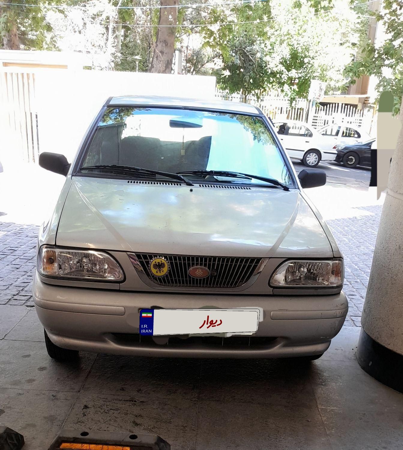 پراید 141 EX - 1391