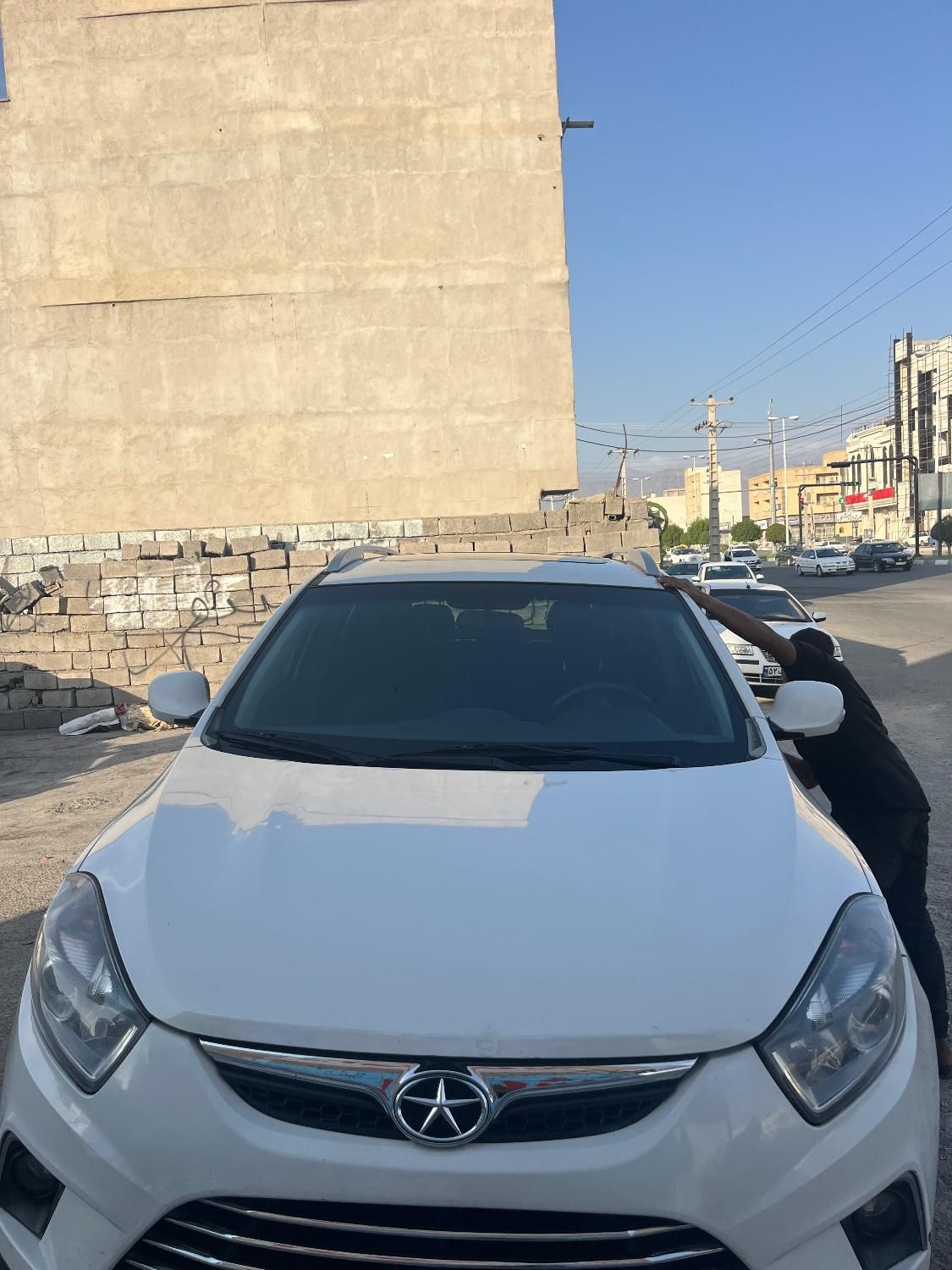 خودرو جک، S5 آگهی ann_19497766