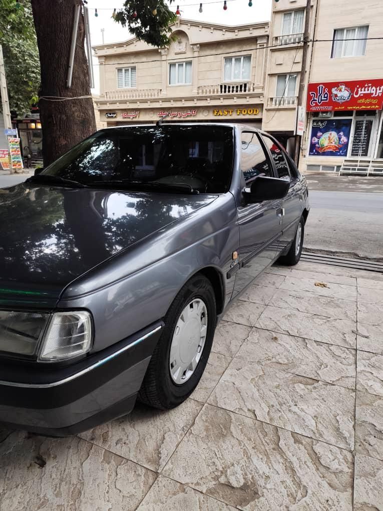 پژو 405 SLX دوگانه سوز XU7 - 1394