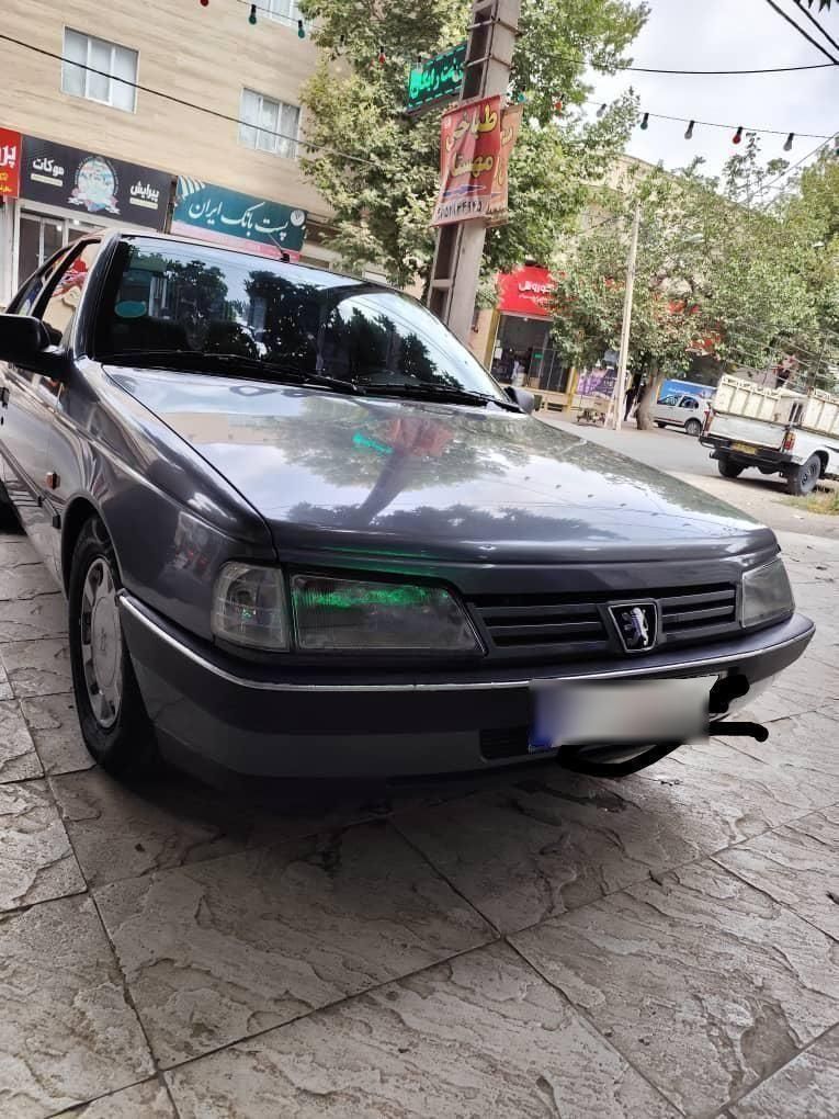 پژو 405 SLX دوگانه سوز XU7 - 1394