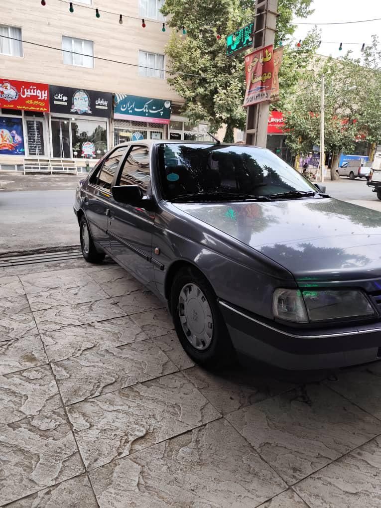 خودرو پژو، 405 SLX آگهی ann_19497769