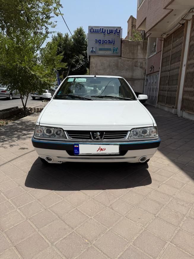 پژو 405 SLX بنزینی TU5 - 1397