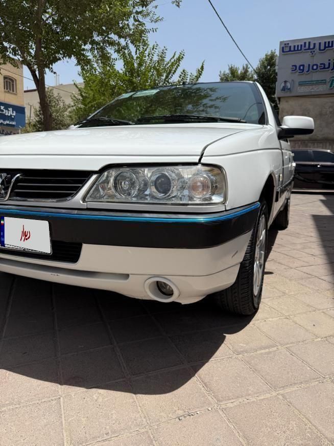 پژو 405 SLX بنزینی TU5 - 1397