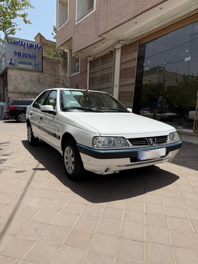 خودرو پژو، 405 SLX آگهی ann_19497771