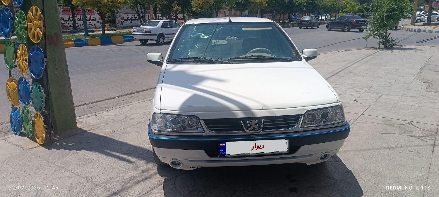 خودرو پژو، 405 SLX آگهی ann_19497787