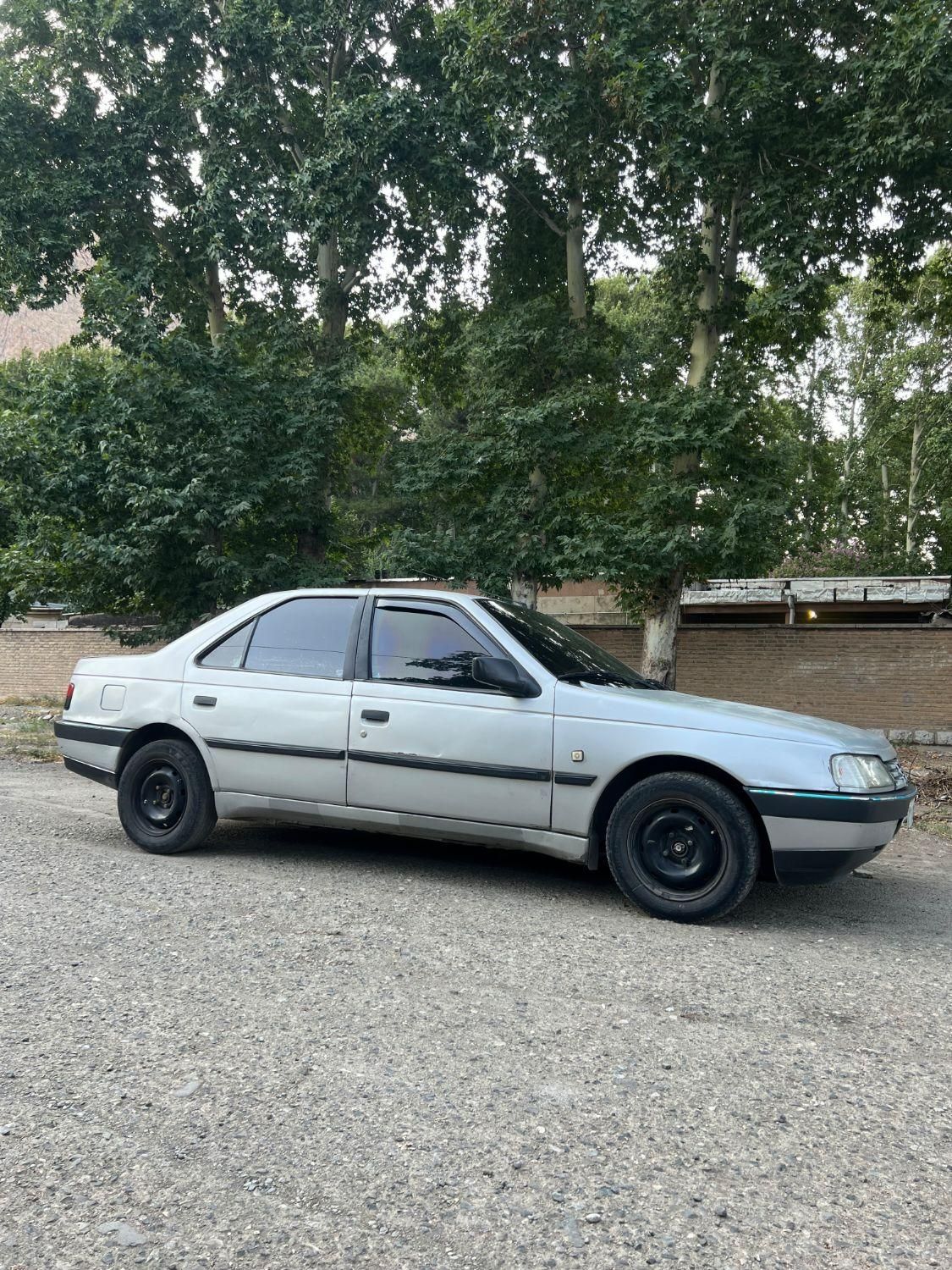 پژو 405 GLX - 1390
