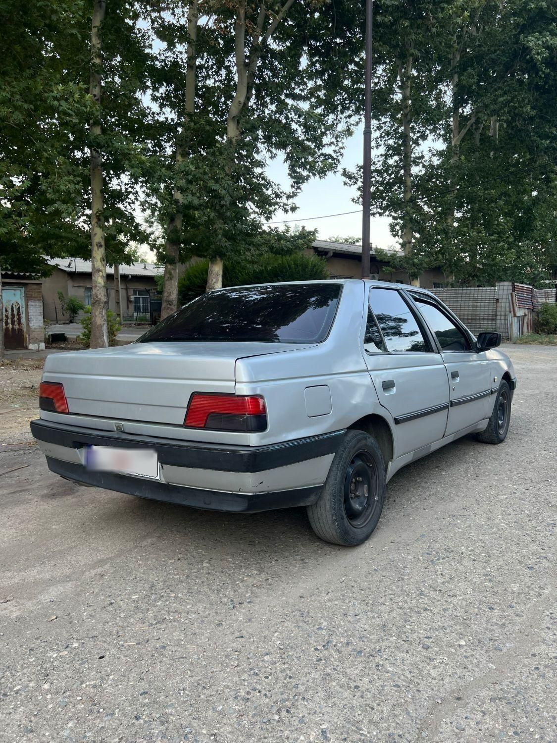 پژو 405 GLX - 1390