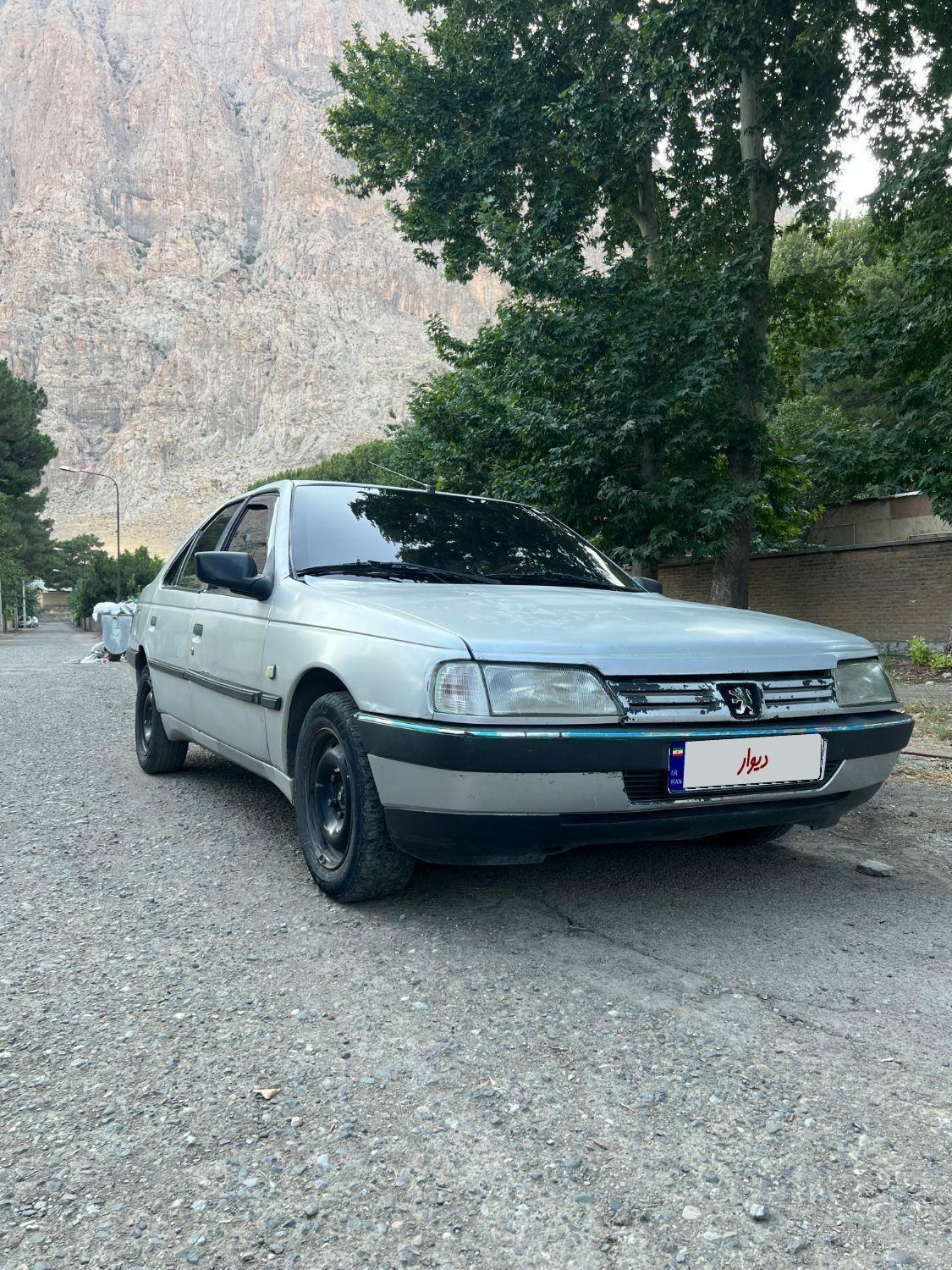 پژو 405 GLX - 1390