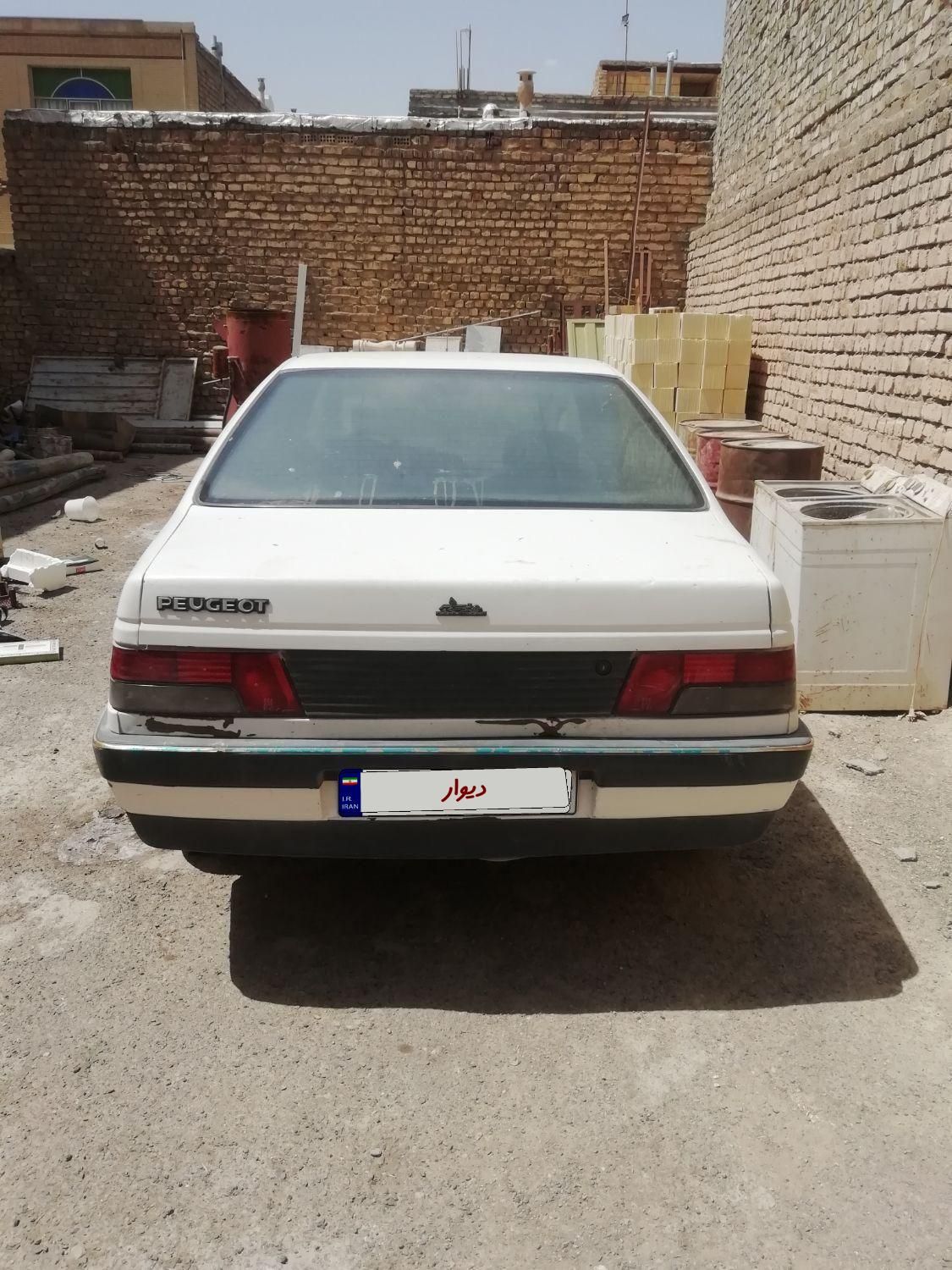 خودرو پژو، آردی آگهی ann_19497789