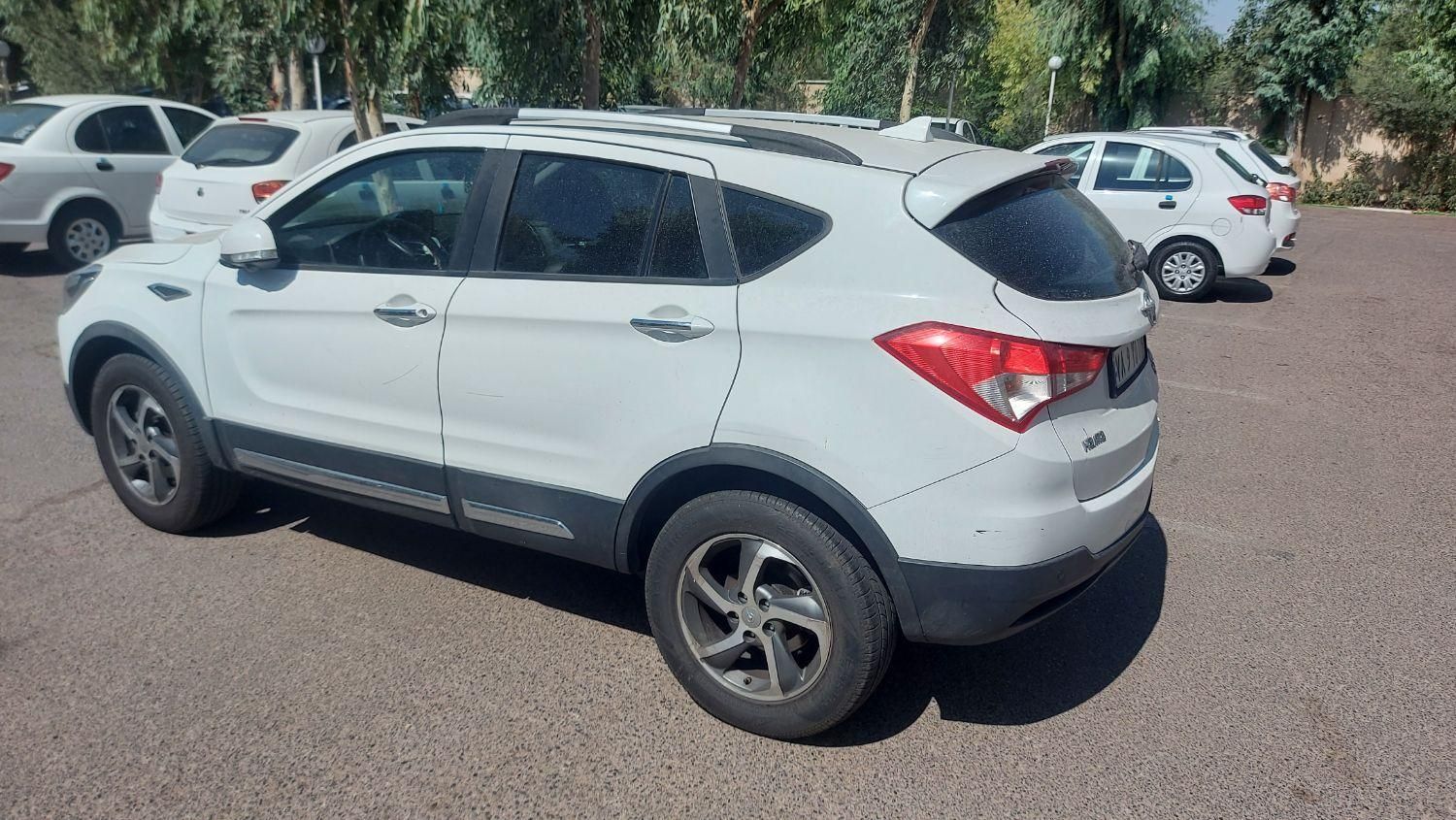 هایما S5 اتوماتیک CVT - 1397