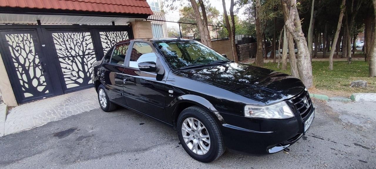 سمند سورن ELX EF7 - 1394