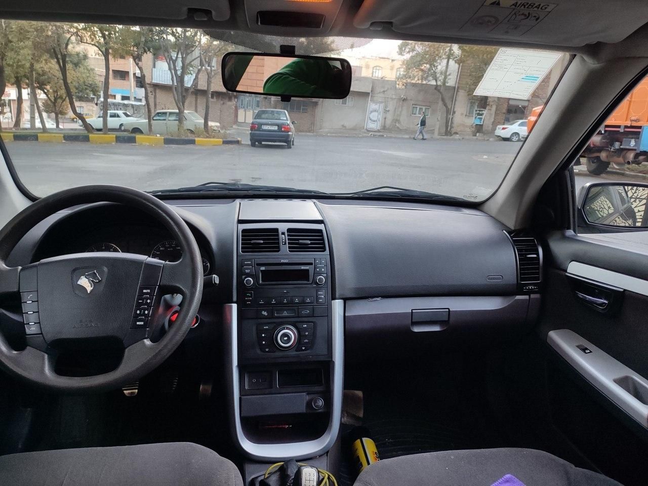 سمند سورن ELX EF7 - 1394