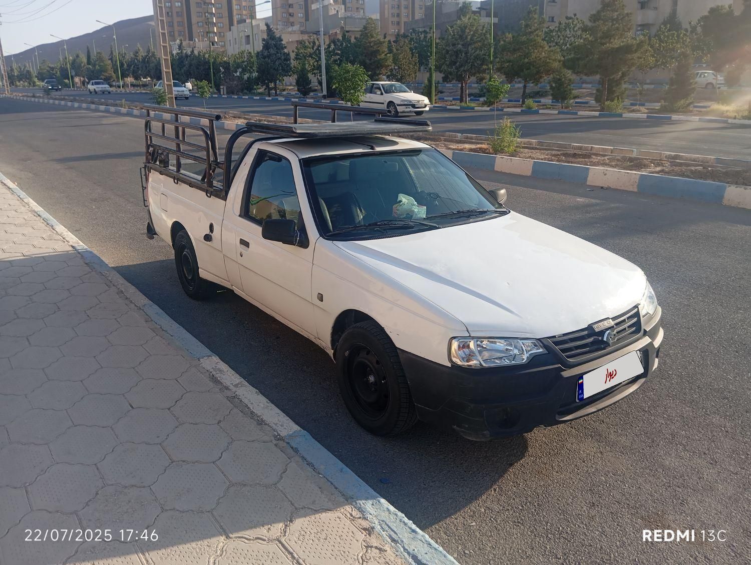 خودرو آریسان، معمولی آگهی ann_19497822