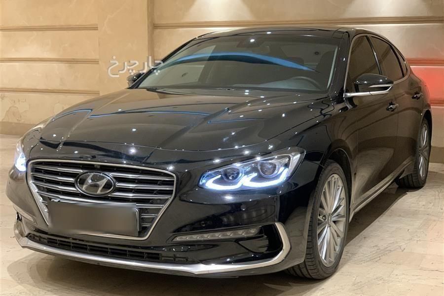 هیوندای آزرا (گرنجور) 2400cc - 2019
