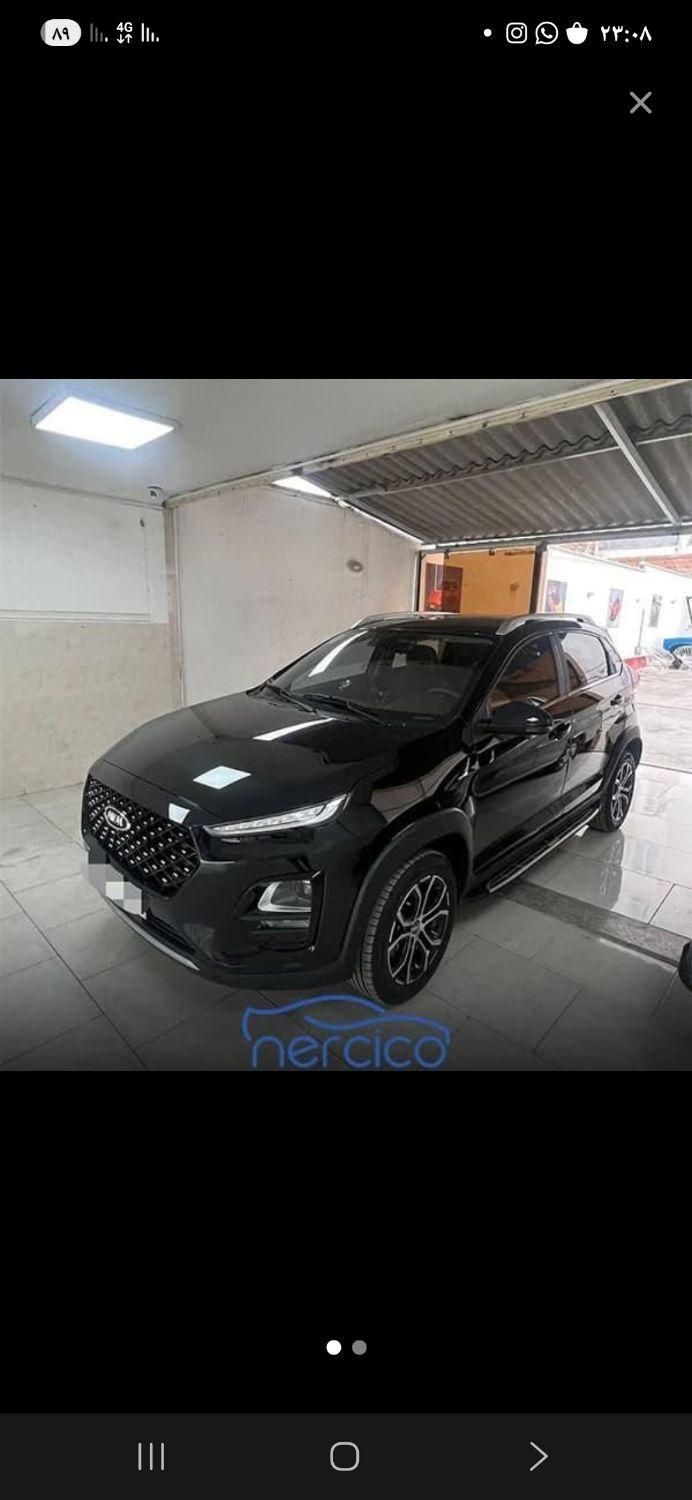 ام وی ام X22 پرو اتوماتیک اکسلنت - 1402
